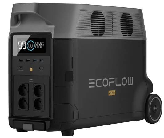 EcoFlow DELTA Pro 1ECO3600