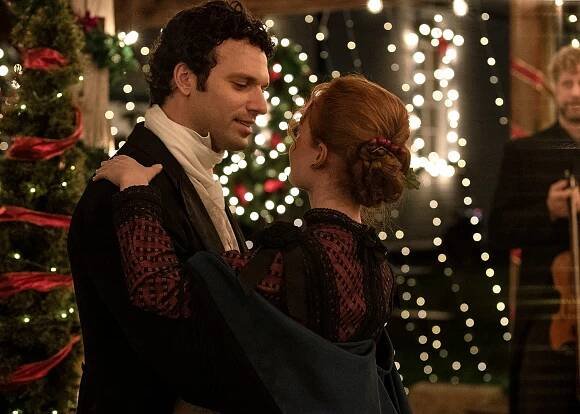 Christmas at Maple Creek - Z filmu - Jake Epstein