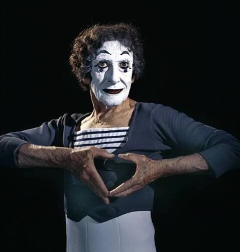 100 years anniversary marcel marceau Pictures