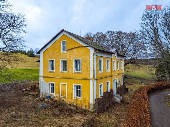 Prodej Dům, Luby - Horní Luby, okres Cheb