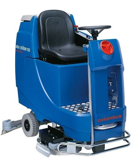 Columbus Clean ARA 80 BM 100