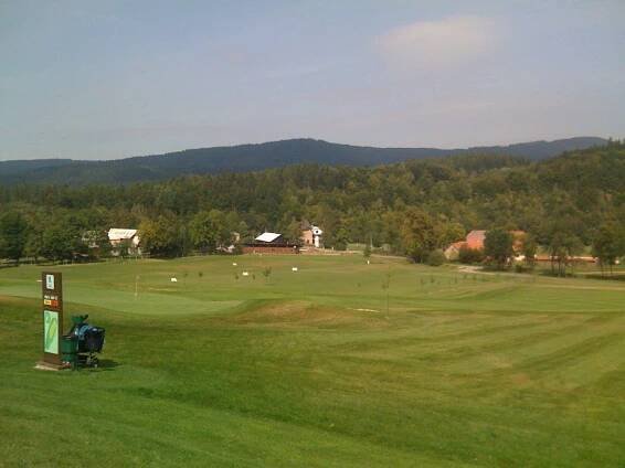 Valašský golfový klub | Obec Dolní Bečva