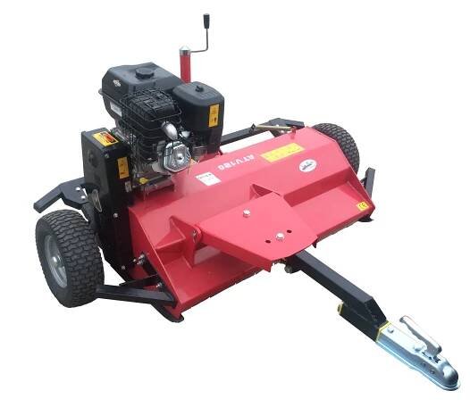 Mulčovač IB za čtyřkolku s motorem Briggs & Stratton 14HP
