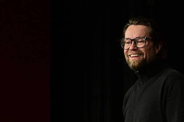 Richard Krajčo přestavil v benešovském KD Karlov Všechny báječné věci