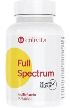 CaliVita Full Spectrum multivitamín 90 tablet