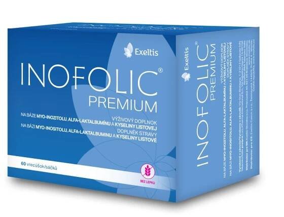 Inofolic Premium 60 sáčků