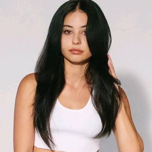 Alexa Demie Source no TikTok em 2025 | Inspiração cabelo, Cabelo, Cabelo lindo