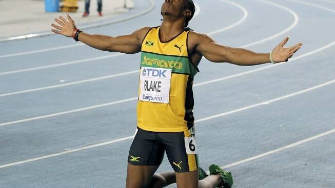 Yohan Blake