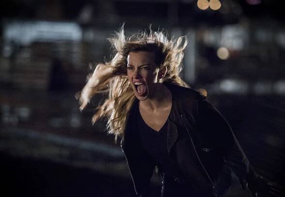 Arrow - Doživotí - Z filmu - Katie Cassidy