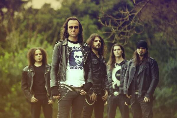 Moonspell streamují titulní singl z Extinct!