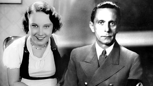Lída Baarová a Joseph Goebbels: Málo známá fakta o jejich vztahu