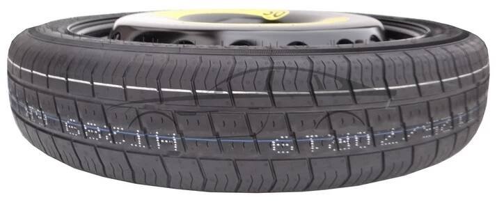 Plechové kolo Dojezdové kolo ŠKODA KAMIQ R19 5x112x57,1