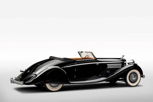 Gstaad Concours d’Elegance – Gstaad Concours d’Elegance