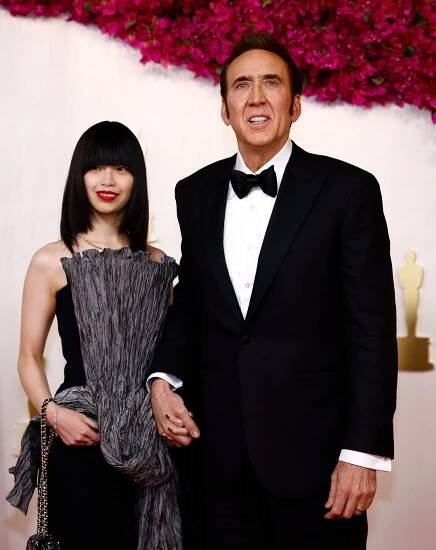96th Academy Awards - Oscars Arrivals - Hollywood
