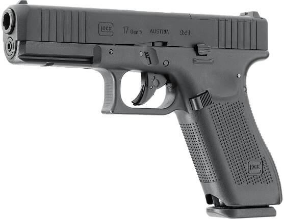 Umarex Glock 17 Gen5 MOS Blow Back 5.8422 4,5 mm