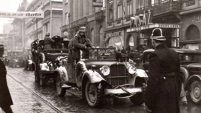 15. března 1939 začalo nejtemnější období české historie