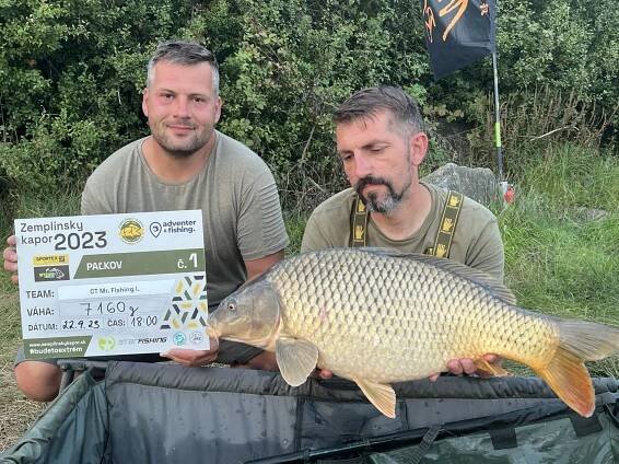 CT Mr. Fishing I. - Zemplinskykapor.sk