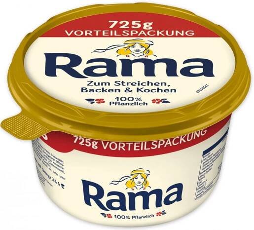 Rama na mazání pečení a vaření 725 g