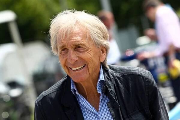 Best Car, Worst Car, Dream Car: Derek Bell