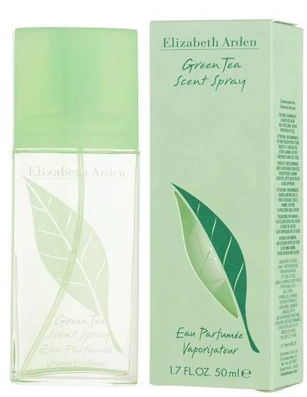 Elizabeth Arden Green Tea EDT 50 ml W
