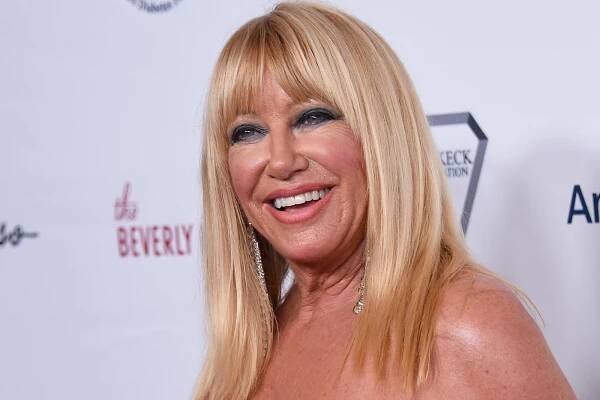 Suzanne Somers
