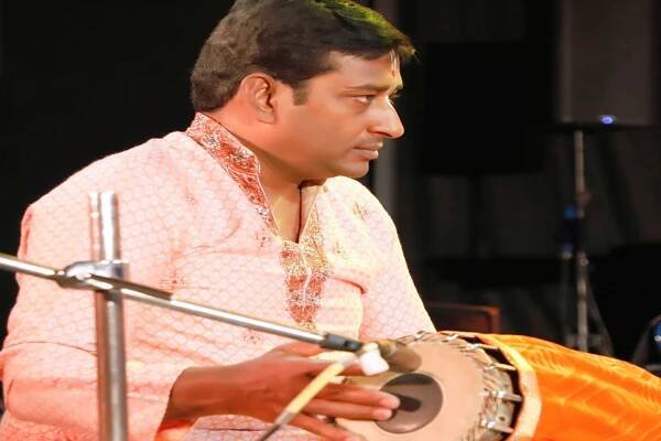 Mridangam