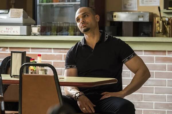 Volejte Saulovi - Coushatta - Z filmu - Michael Mando