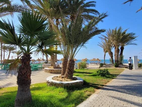 HOTEL GOLF BEACH & SPA - Updated 2025 Prices & Reviews (Djerba Island, Tunisia)