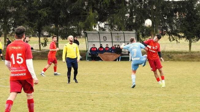 Vesnický fotbal živě? Nově jsou k dispozici přenosy z krajského přeboru