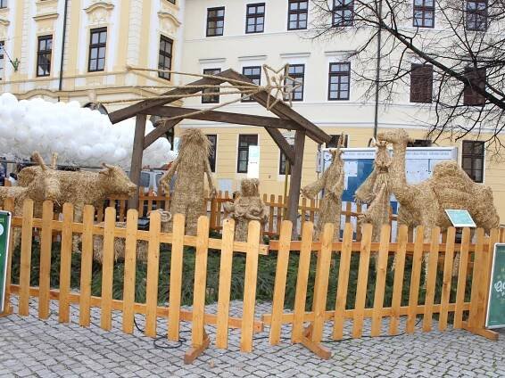 OBRAZEM: První adventní víkend na Písecku