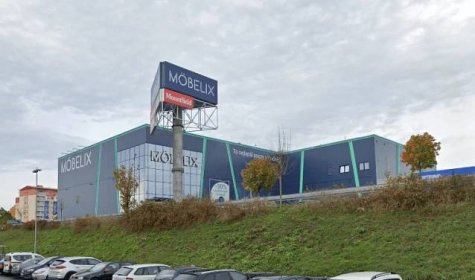 Prodejna Möbelix Most - Informace o obchodě