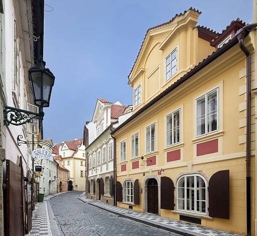 Míšeňská, Malá Strana - Praha 1 | Prodej, Obchodní prostor, 43 m²