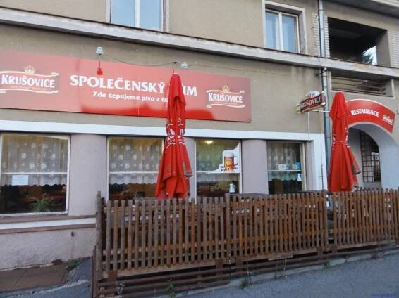 Společenský dům - Hořovice | Katalpa