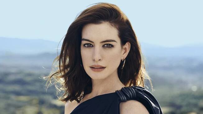 3840x2160 Anne Hathaway 2019 4k HD 4k Wallpapers, Images, Backgrounds ...
