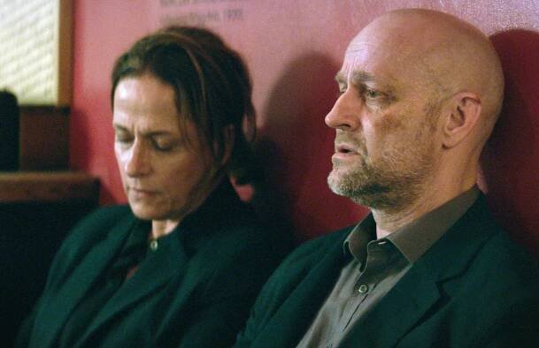 Claudia Michelsen, Jürgen Vogel - Informant – Angst über der Stadt - Wie fühlst du dich? - Z filmu