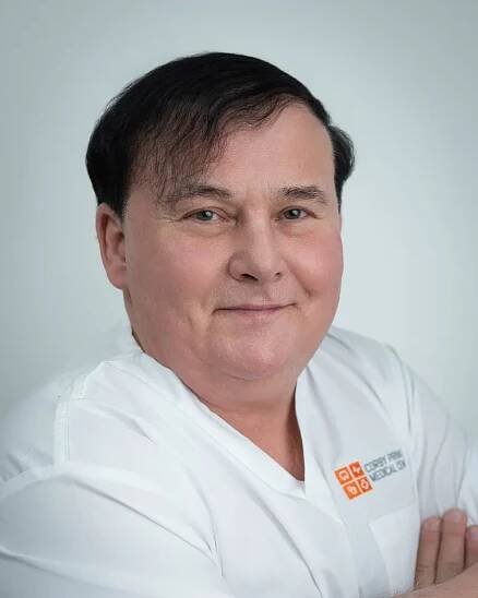 Dr Marek Żeliński: Ortopeda, Specjalista w Medycynie Regeneracyjnej