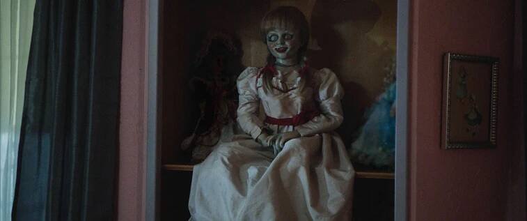 Recenze - Annabelle 2: Zrození zla. Budeme se kvalitně bát?
