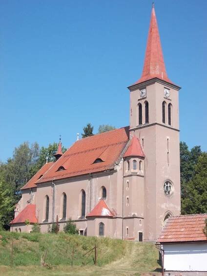 Kostel svatého Václava (Čermná)