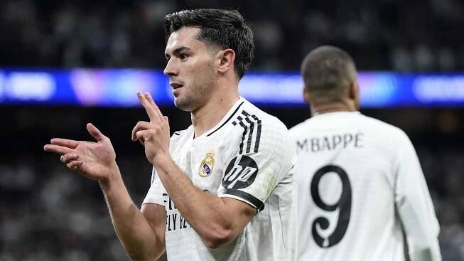 Real Madrid 2-1 Atletico Madrid: Player ratings as holders edge first leg