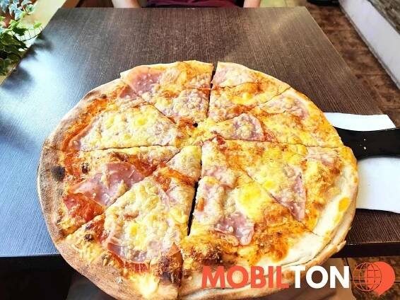 Pizzeria Casa Mia - Masná 188/5 - restaurace v masná 188/5