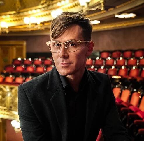 Novým uměleckým šéfem Laterny magiky se stává Radim Vizváry - Taneční aktuality