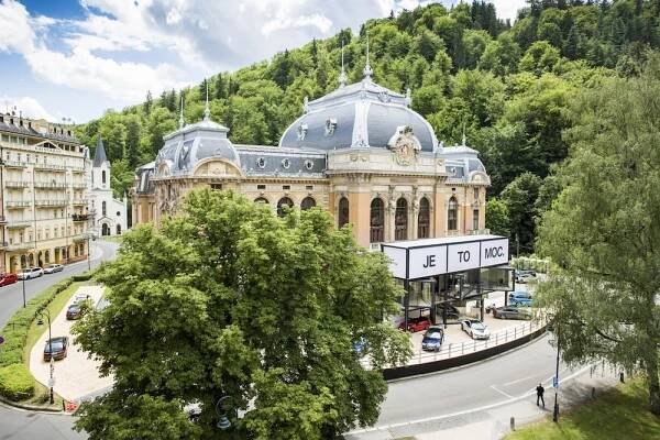 Expozice v Císařských lázních nabídne i řadu multimediálních prvků