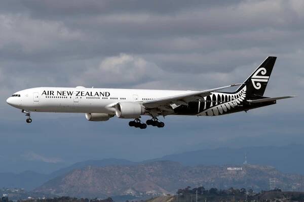 Air New Zealand Has An Issue With Bad Fuel Deliveries In Wellington