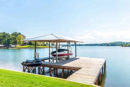 Lake Martin AL waterfront homes for sale-199 Rush Road virtual tour 