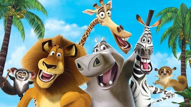 9 věcí, které nevíte o filmové sérii Madagaskar: Vznik tučňáčího komanda souvisí s Beatles