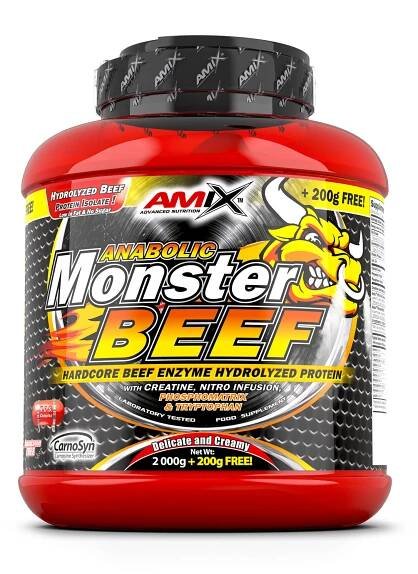 Amix Anabolic Monster Beef 2200 g