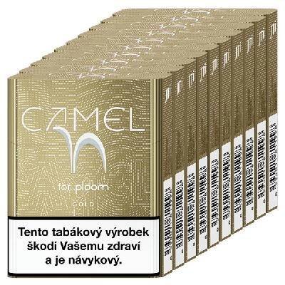Camel Gold karton