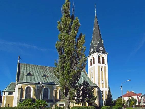 Římskokatolická farnost Liberec-Ruprechtice