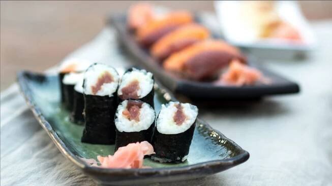 VIDEO: Vyzkoušejte domácí sushi podle Šéfa | Prima Fresh
