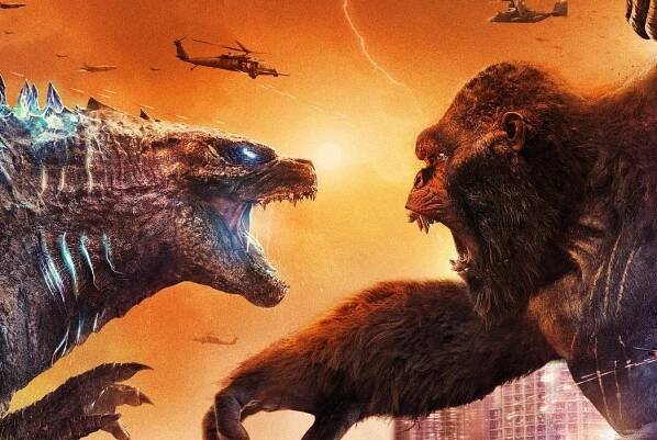 Godzilla vs. Kong is full of holes but fun as hell